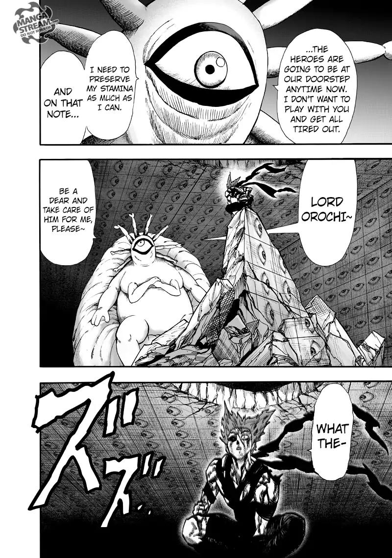 One-Punch Man Chapter 92 21